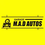 Logo M.A.D Autos